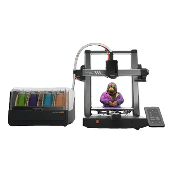 Anycubic KOBRA 3 COMBO Print Size 250*250*260mm High Speed Max 600mm/s
