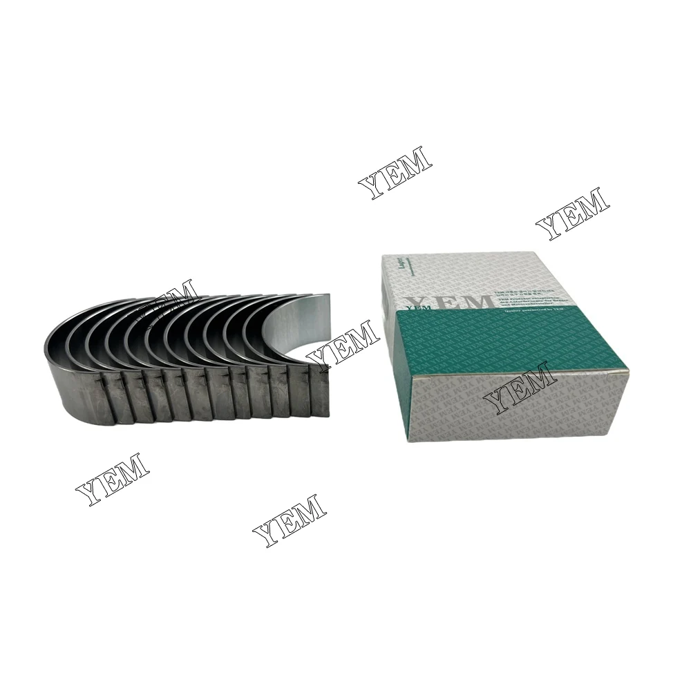 DAIDO Con Rod Bearing Con Rod Bearing Engine Rebuild Kit 4FA1 4FB1 4FC1 4FE1 Diesel Engine Repair Parts for Isuzu