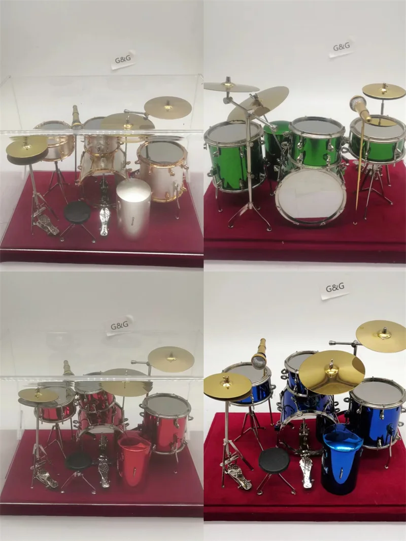 Mini a Drum Children Drumset Kids Drum Set Musical Instruments