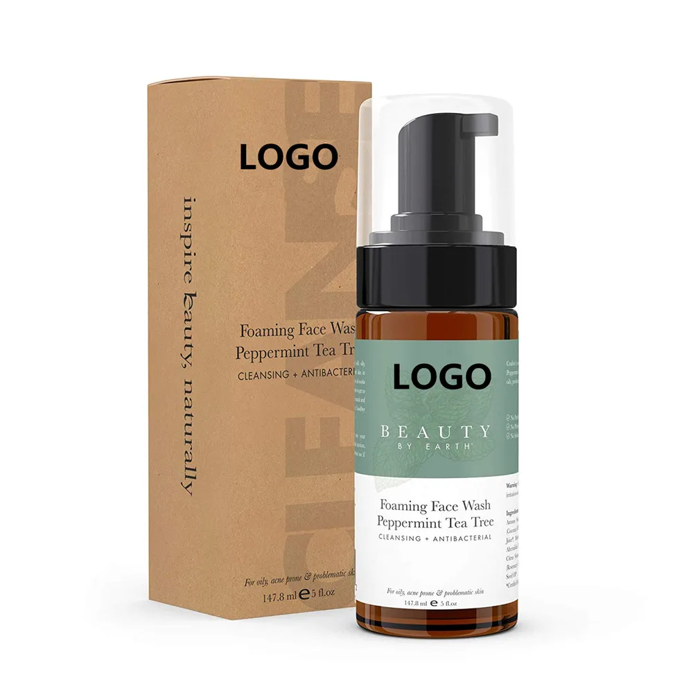 foam cleanser tea tree