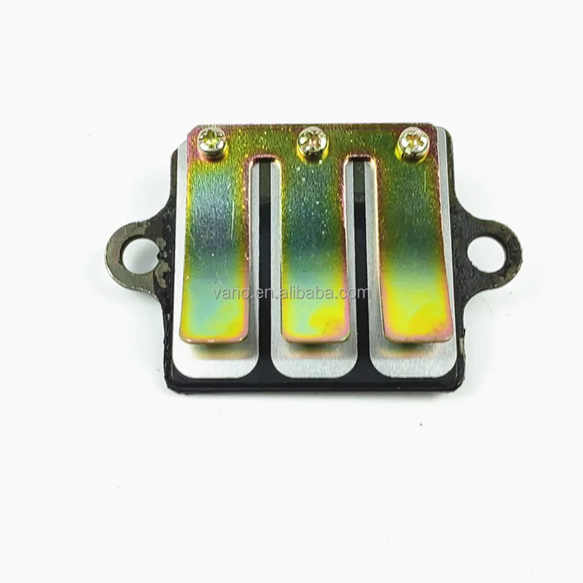 Motorcycle Carburetor Intake Reed Valve For Ax 100 Spare Parts 2 Stroke ...