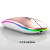 2.4 G wireless_pink