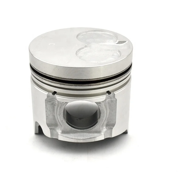 China Factory Factory Custom Auto Piston Skirt and Crown diesel Engine for Mazda Wly1 11 Saoa