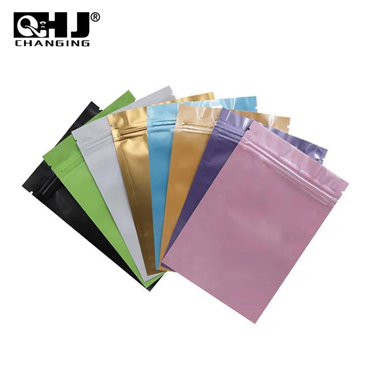 mylar bag