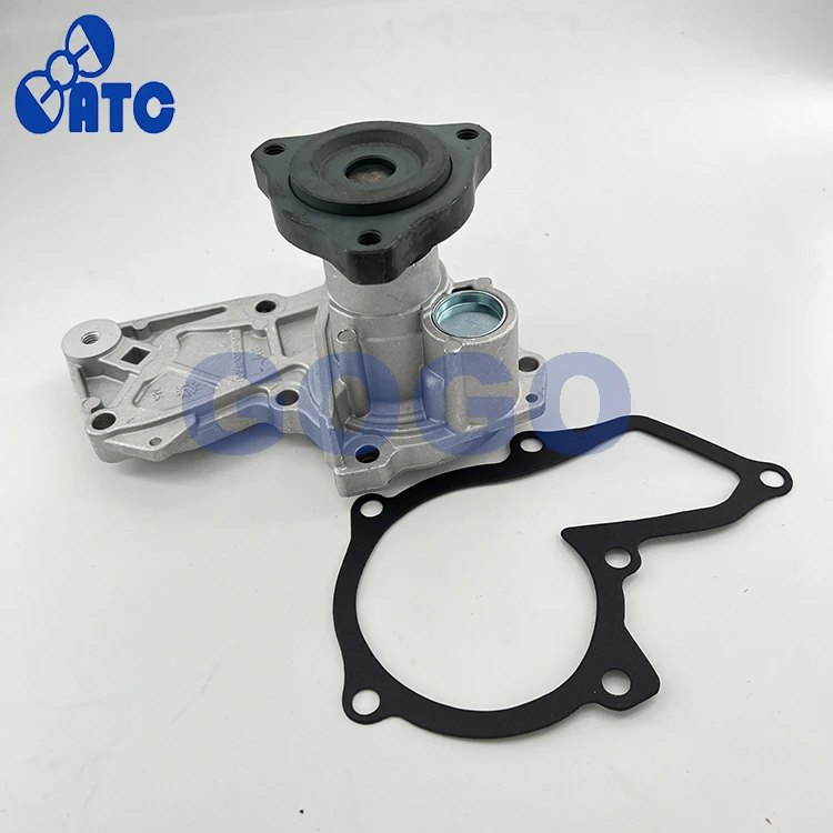 GENUINE⭐ Water Pump & Gasket For 2011-2016 Hyundai Kia 2.0L 2.4L