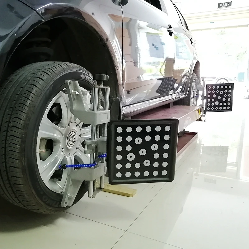 2pcs Front Target 3D Wheel Alignment Target Plate of JB Model VAS 6331