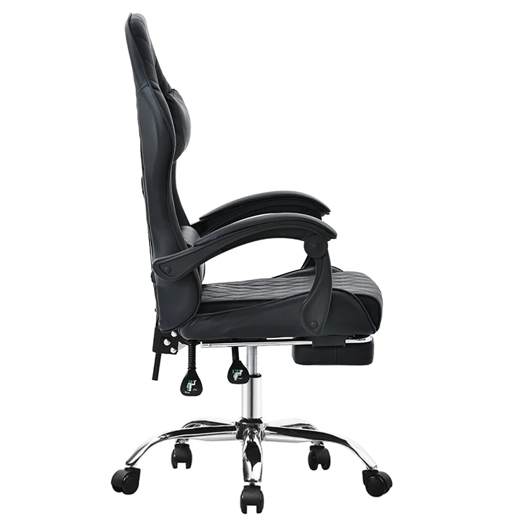Free Sample Racing Computer Custom Office Game Rgb Logo Silla Gamer Cheap Gaming Chair