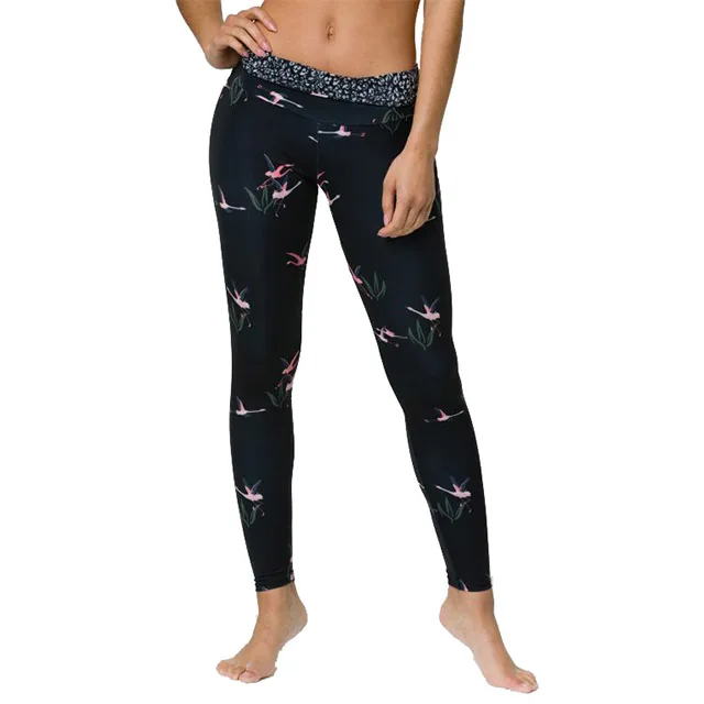 custom printed activewear