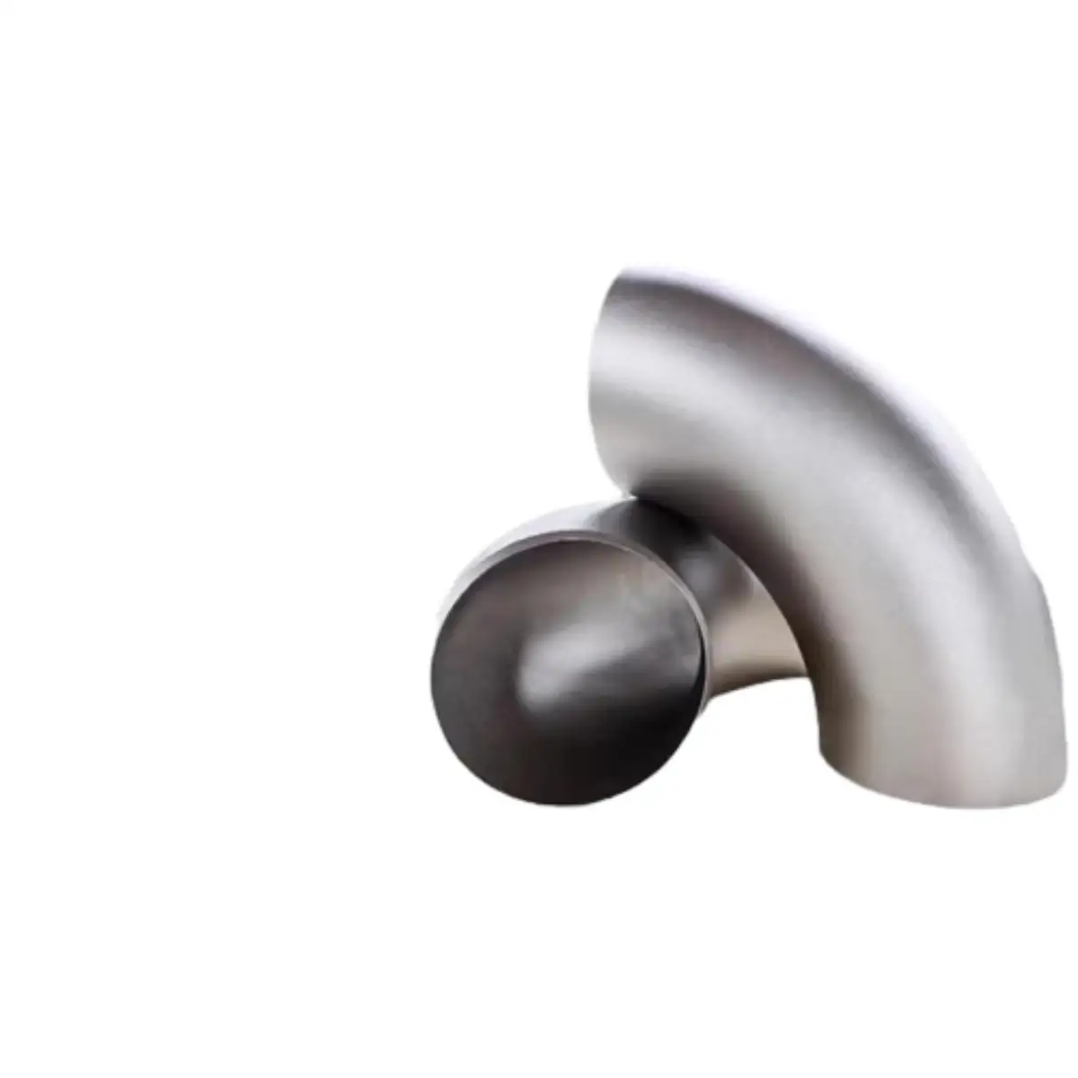 Stainless steel pipe fittings Reducing Elbow used for plumbing materials Custom stainless steel pipe fittings