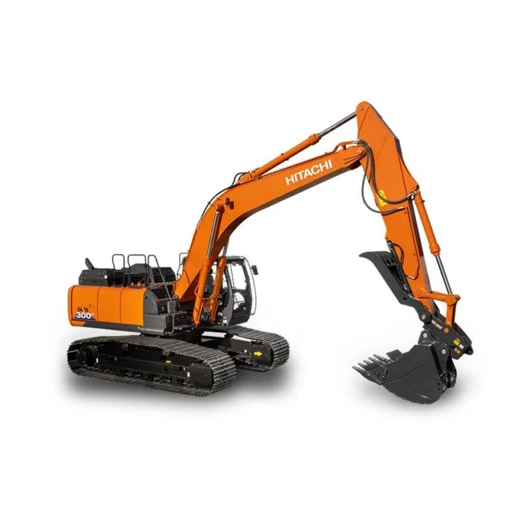 グェンカインヒエプ Hitachi ZX300 LCN-6 Excavator - High Efficiency Used Equipment