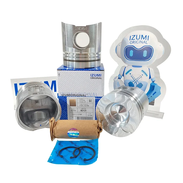 IZUMI ORIGINAL M10U Piston Diesel Engine Piston For HINO