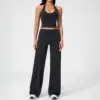 Black - tank tops sets