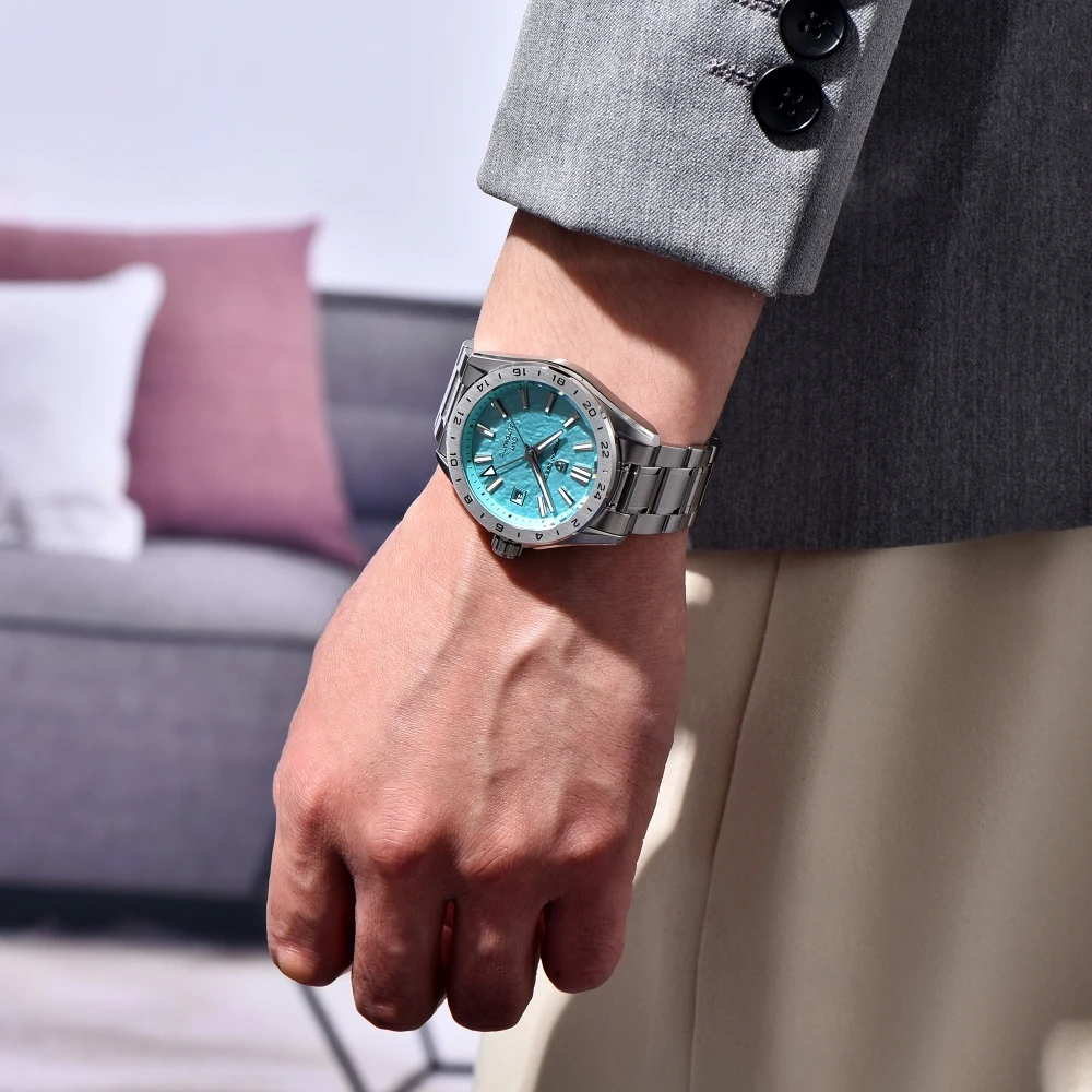 pagani design dress watch Pagani Design PD-1752 | Seagull Automatic Watch