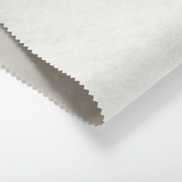 Short Pile for Paper Backing Gift Wrapping Album Cover Book Cover Electrostatic Flocking Fabric