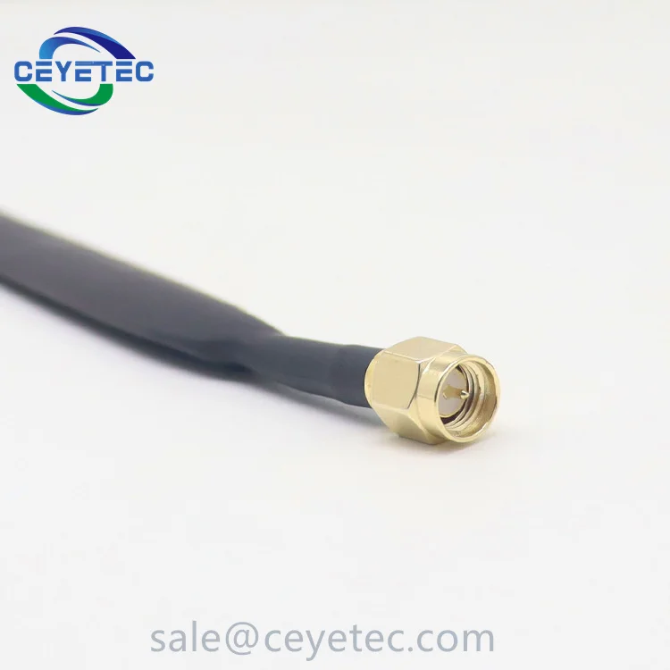 N Male To Sma Male Flat Coaxial Cable For Windows Buy Coax Flat Cable