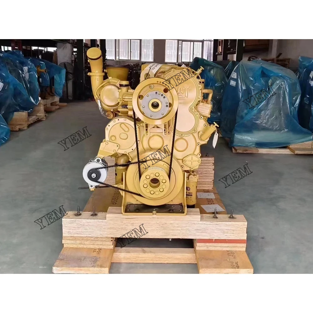 Quality Parts C18 Complete Engine Assy for Caterpillar Engine. 6