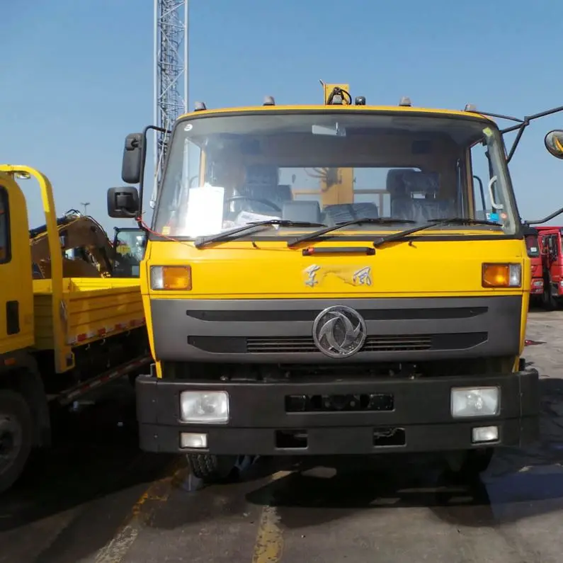 2 Ton Boom Arm SQ2SK1Q  Truck Mounted Crane