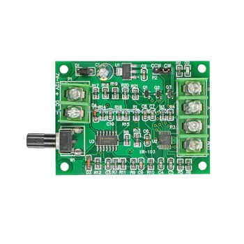 Контроллер Драйвера Электродвигателя Taidacent 7-12 В Постоянного Тока ...