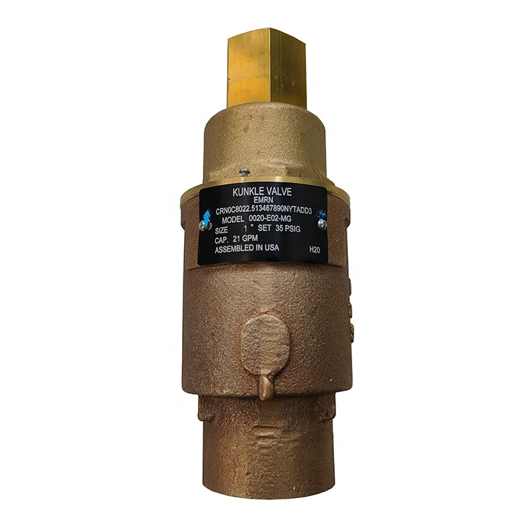 ingersoll rand air compressor safety valve factory