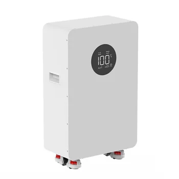 10KWH 15kWh Lithium Iron Phosphate Lifepo4 Battery Pack for Solar Photovoltaic Energy Storage Wall-Mounted Vertical Roller