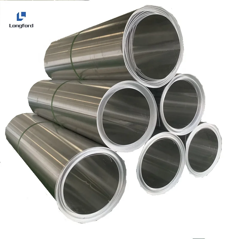 Hot Dip Aluminised 5052 4047 Aluminum Sheet Roll 6005 3003 1050 Gold