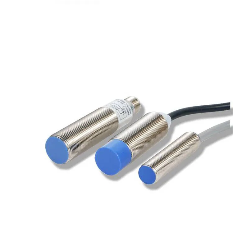 M18 Capacitive Water Level Sensor Detection Distance 8mm Ac 2 Wire No Capacitive Liquid Level