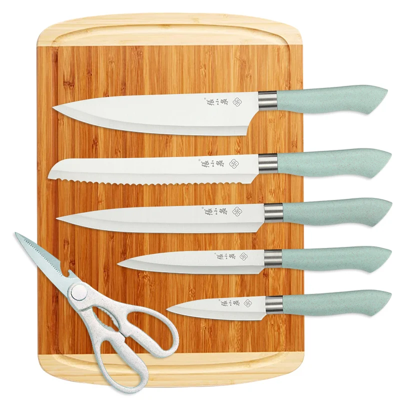 2022 Kitchen Knife Set For Promotional Advertisement Chef Knives Set