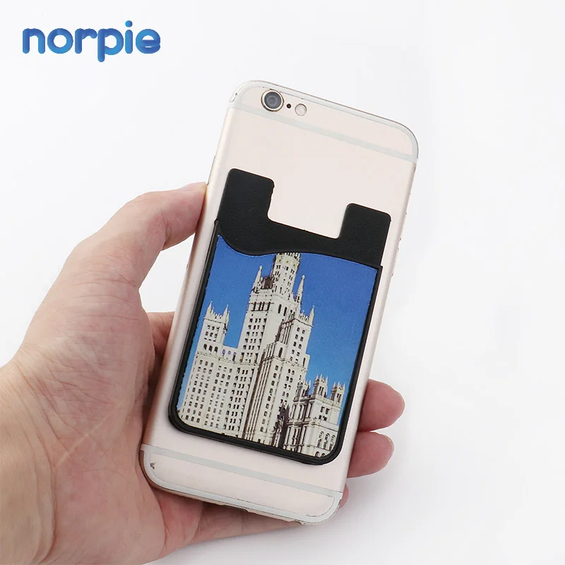 
 Для телефона с изображением забавных мультфильмов карты накладка на заднюю панель с отделением сублимации силиконовый держатель карты для мобильного телефона  