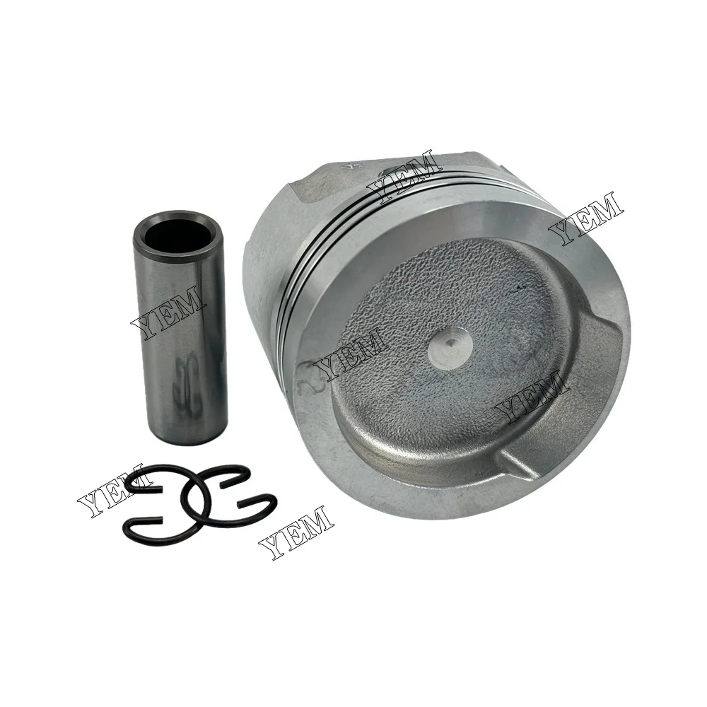 Piston EG601-21110 12581-21310 14601-21330 Fit for Kubota DF752 Engine 6