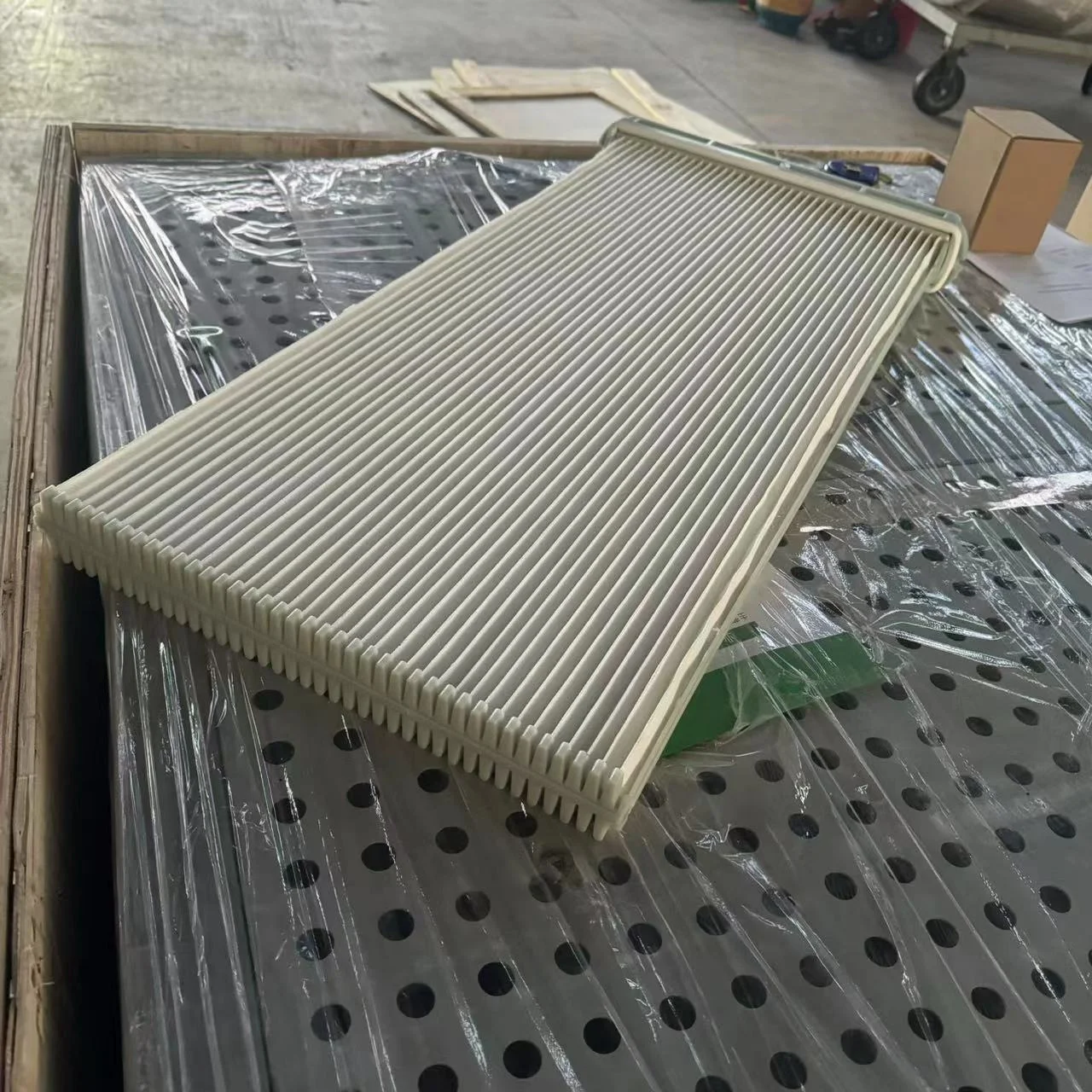 R03E Dust Filter Cartridge WAM Silo Top  Dust Collector Parts
