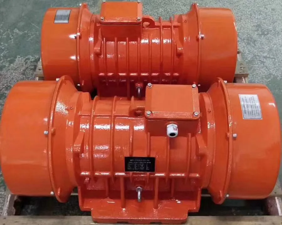 Vibrator Motor for Brick Machine 2hp 3hp