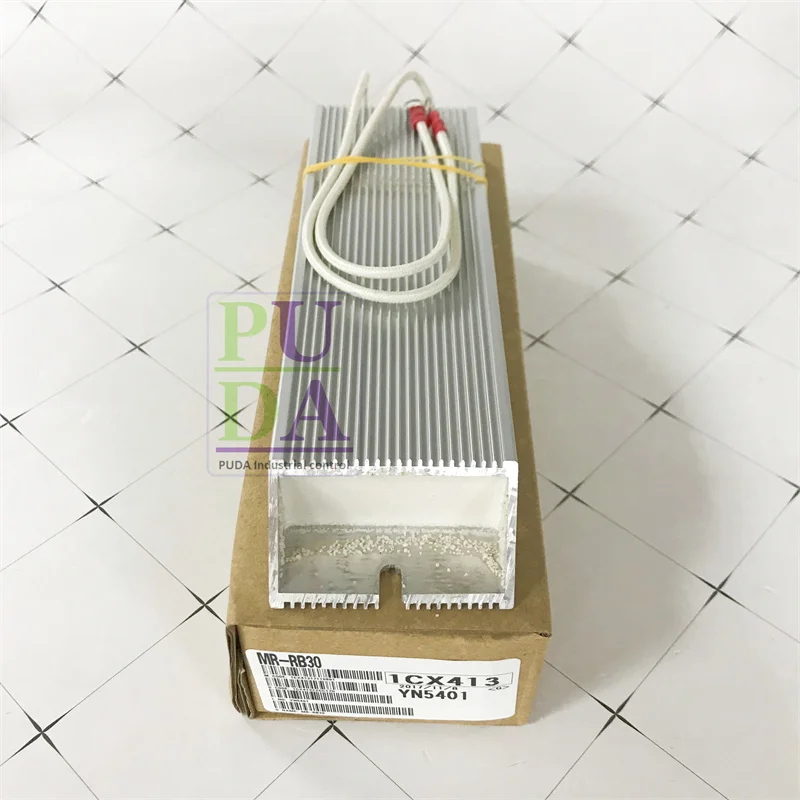 三菱サーボドライバー回生抵抗器MR-RB12 MR-RB3N MR-RB30 MR 三菱サーボドライバー回生抵抗器MR-RB12 MR-RB3N MR-RB30 MR