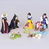 conjunto de 8 figuras