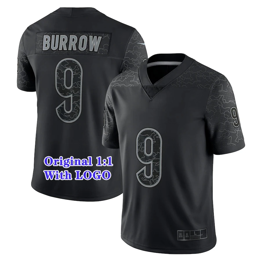 joe burrow limited jersey