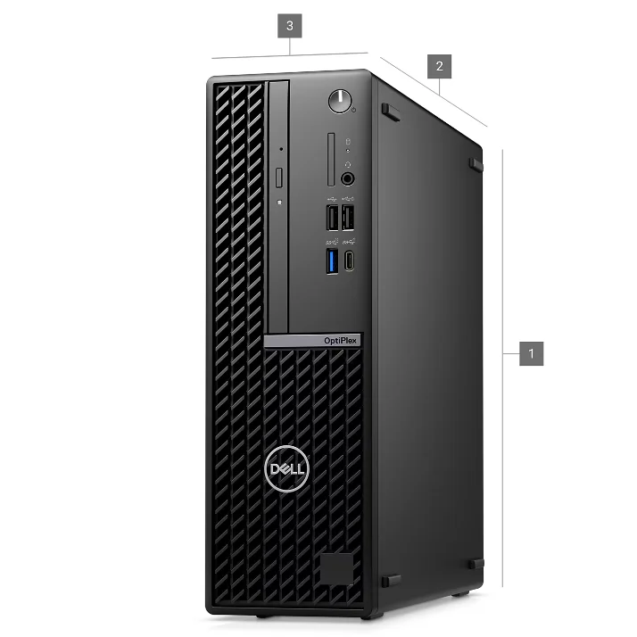 Dell Optiplex 7020SFF Plus - Intel I7 14 Gen, 16G RAM, 512G SSD