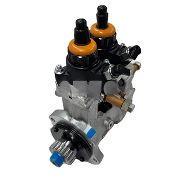 KSDPARTS Genuine Pump 6219-71-1101 WA800-3 SAA12V140E-3E SAA12V140 Fuel Injection Pump For Komatsu