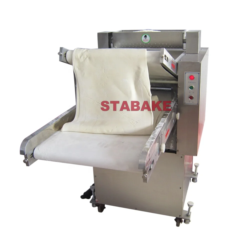 Automatic Dough Sheeter and Dough Roller Machine