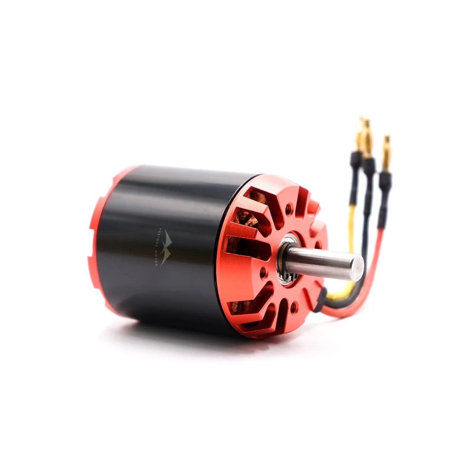 Explosion-proof Underwater Thruster Motor with 12000 RPM 6500g Max Thrust and 1.4Nm Max Torque for Marine Applications