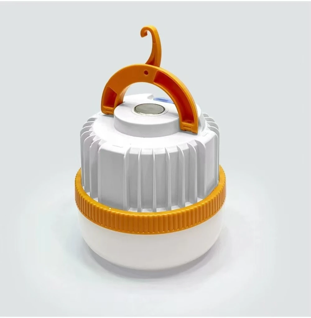 LED Solar Retractable Outdoor Camping Tent Lamp