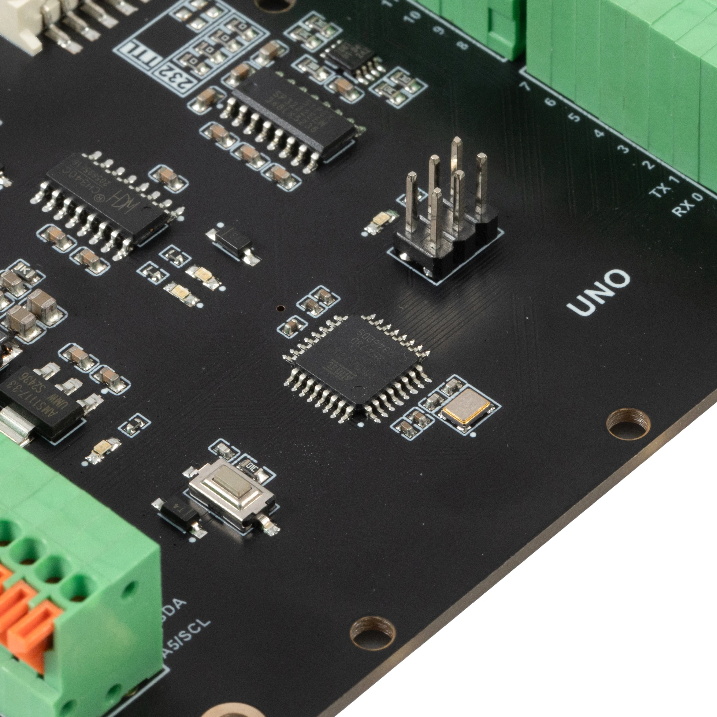 STONE UNO STMUNO-01 Entwicklungsboard Kompatibel mit Arduino UNO – Detail 4