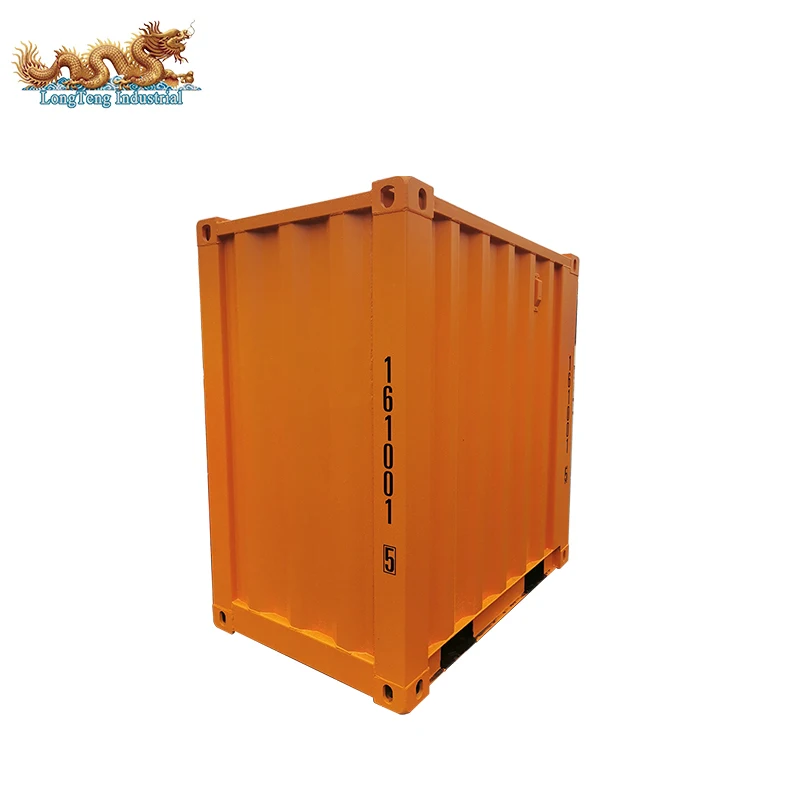 New Storage Container 4FT Dry Shipping Container - China 4FT