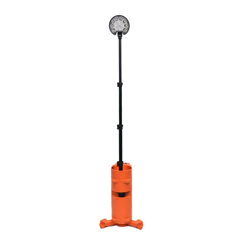 Direct Factory Inflatable Balloon Portable Light Tower With Generator for Option