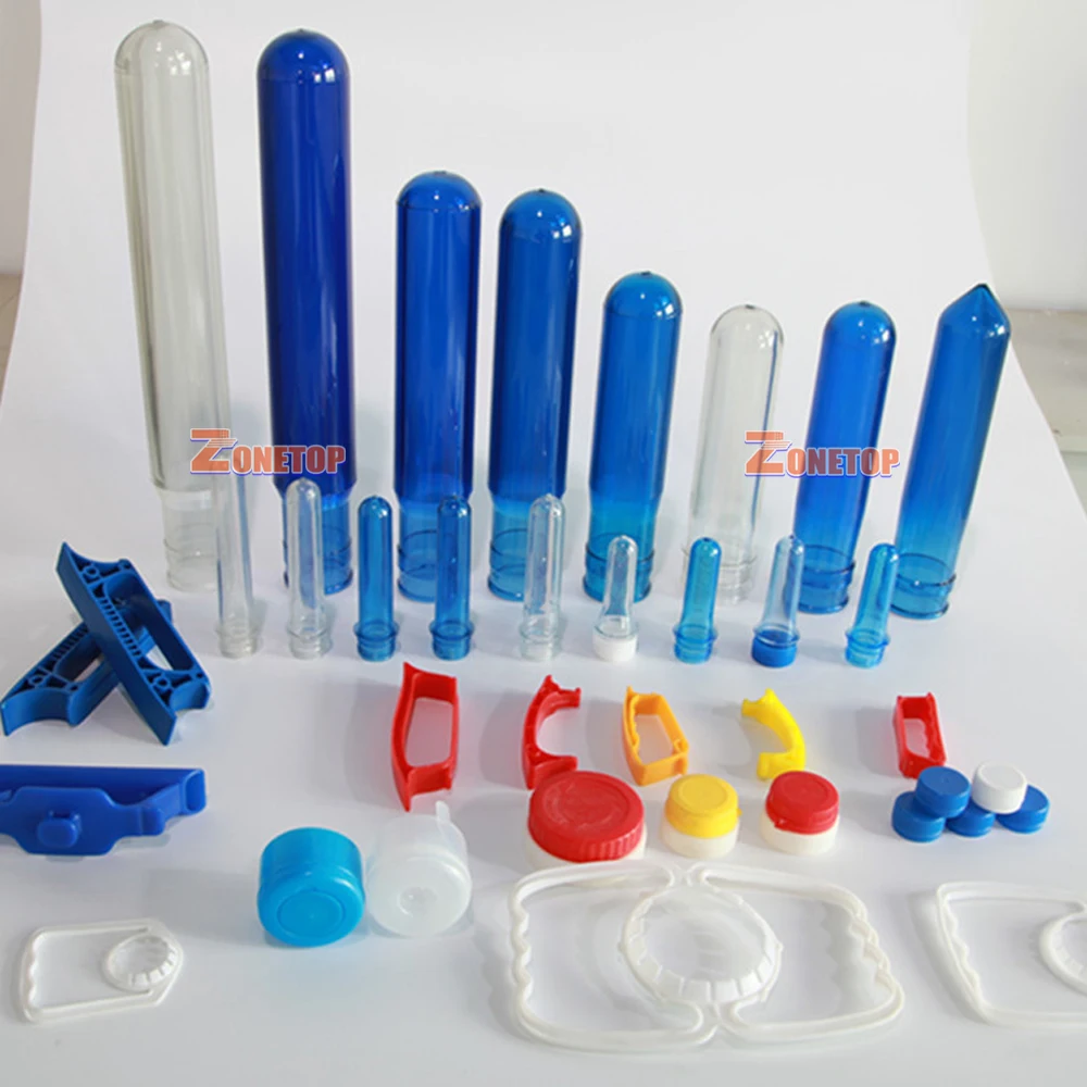 Hot Sale Transparent 1l 2l 3l 5l 6l 7l Coconut Palm Oil Pet Plastic ...