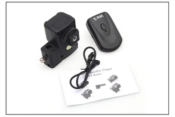 PT-16N One-to-One Universal Wireless Trigger Unit with Umbrella Hole Camera Equipment product image