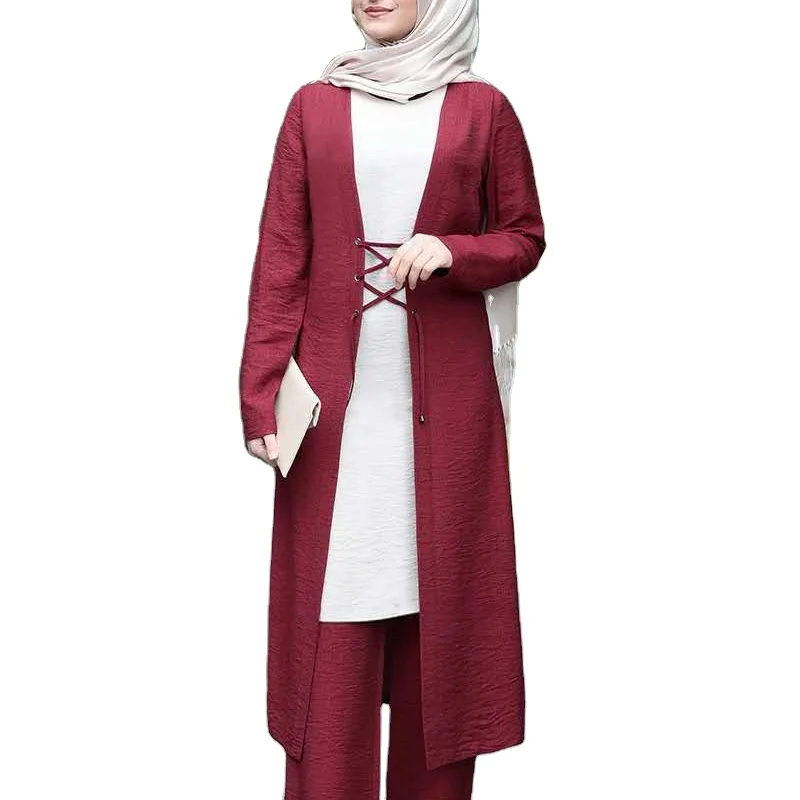 Abaya Dubai Islamic Clothing 