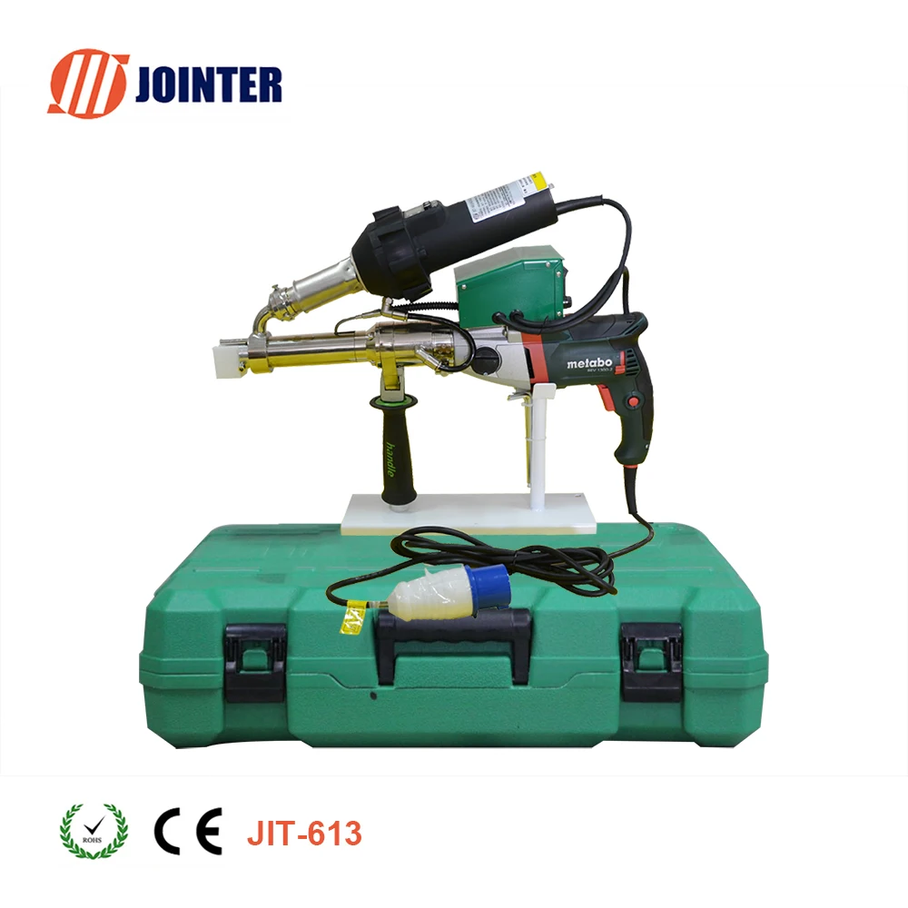 Hdpe Extrusion Welding Machine Plastic Hand Extruder Price