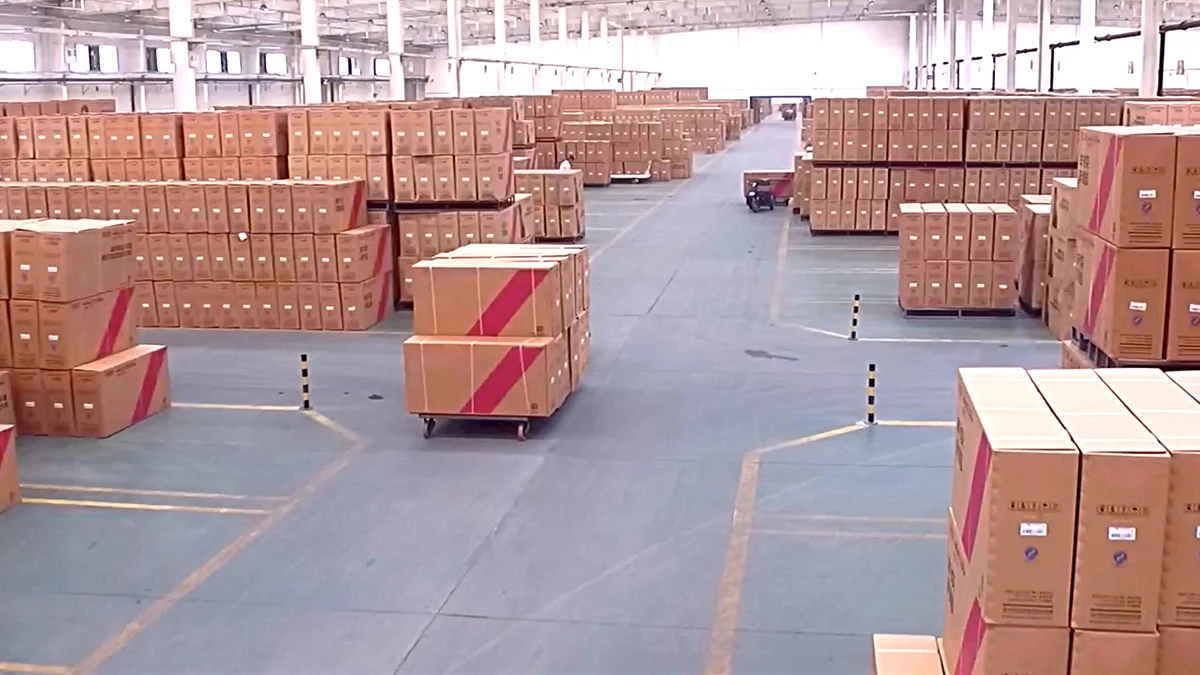 Zhejiang Elyxon Smart Technology Co., Ltd. 2