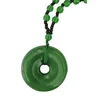 Verde scuro-ping una fibbia