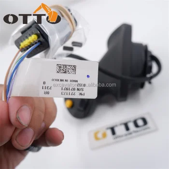 OTTO Construction Machinery Parts 8-97525750-0 Controller /ECU For Excavator