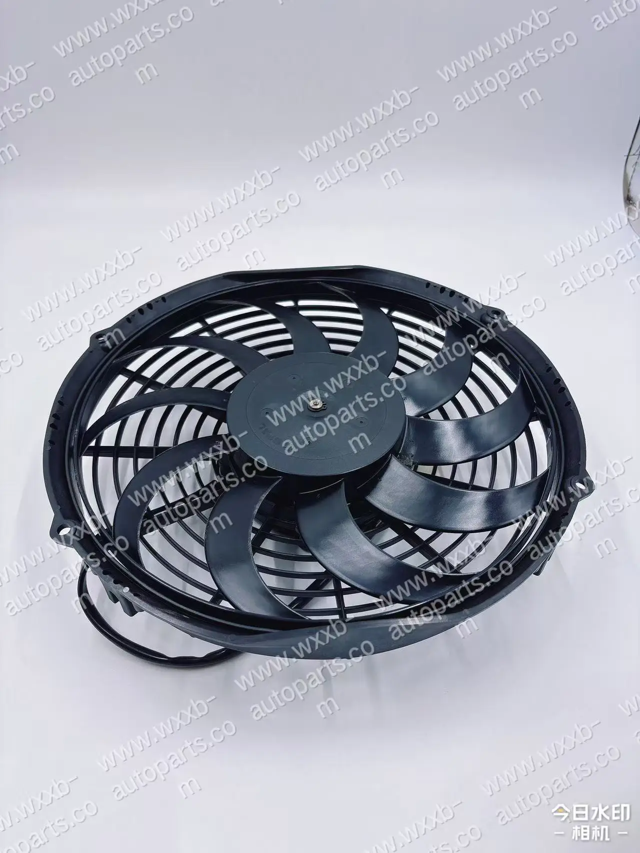 SPAL VA09-AP50/C-54S 12V Condenser Fan for Air Conditioning